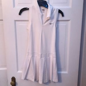 Girls Nike tennis dress.